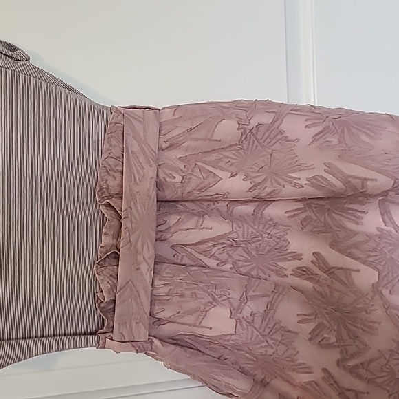 2 for $15! I 🩷 ronson mixed media dress - Picture 6 of 9